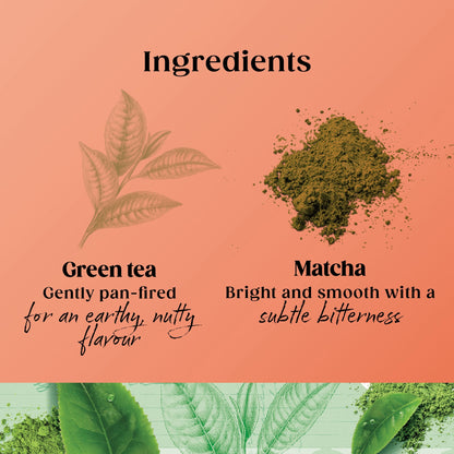 Twinings Superblends Super Green Matcha 20 Tea Bags 40g — image 3