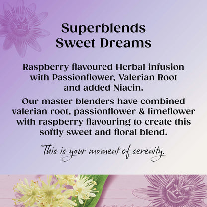 Twinings Superblends Sweet Dreams 20 Tea Bags 40g — image 2