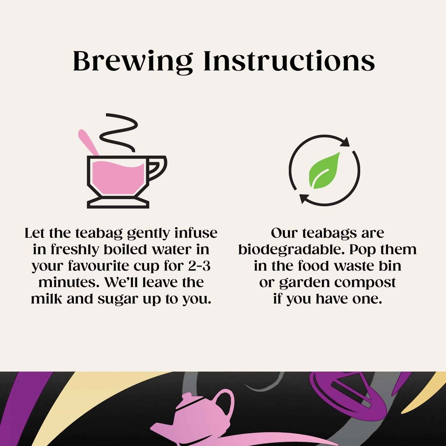 TWININGS Vanilla Earl Grey 20 Teabags 40g