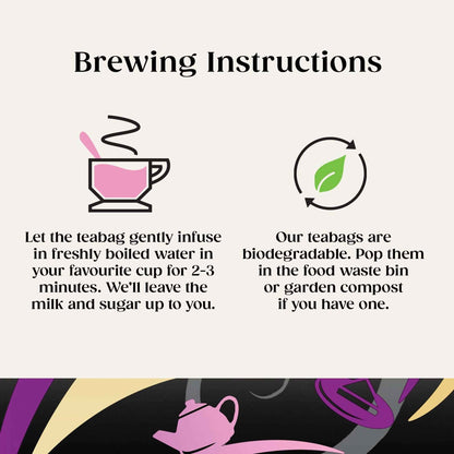 TWININGS Vanilla Earl Grey 20 Teabags 40g