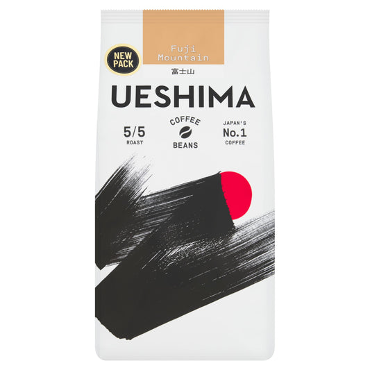 Ueshima Fuji Mountain Coffee Beans 200g — image 1