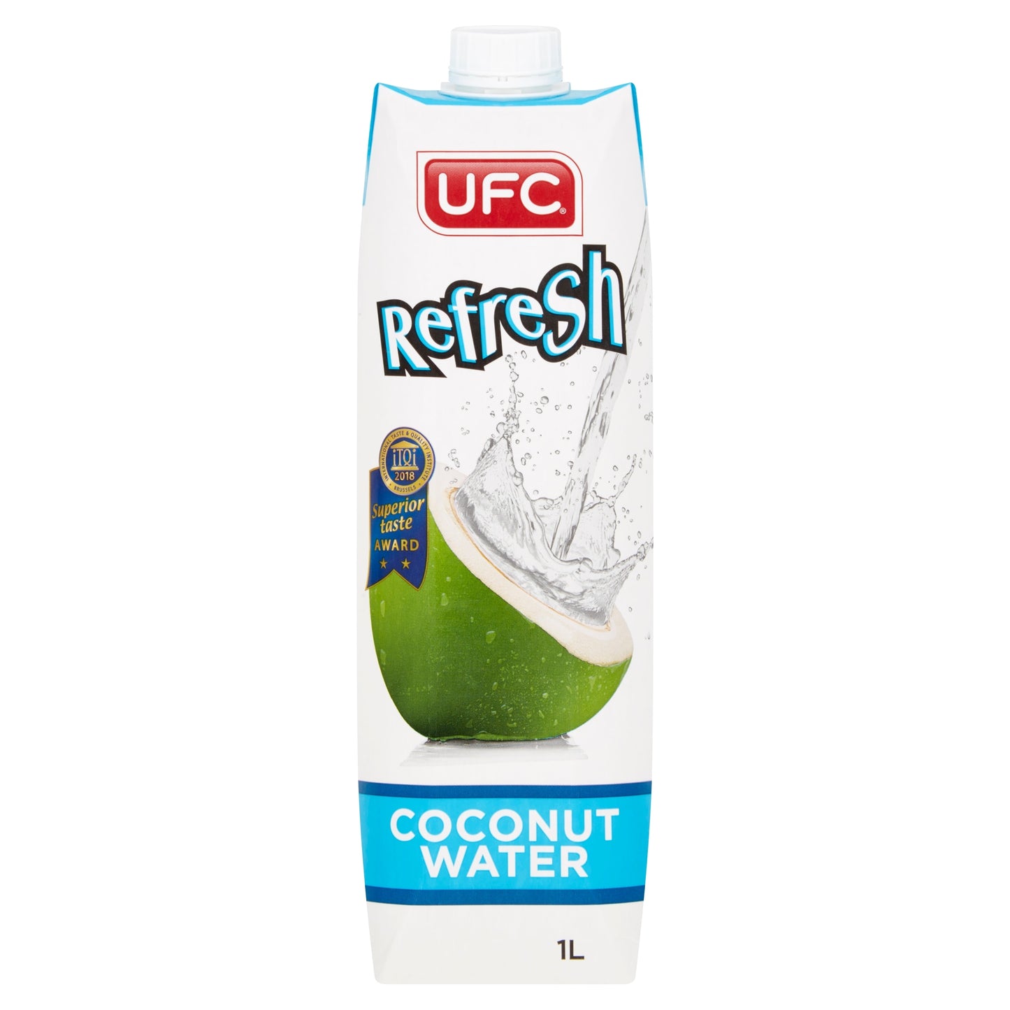 Ufc Coconut Water 1 Litre — image 1