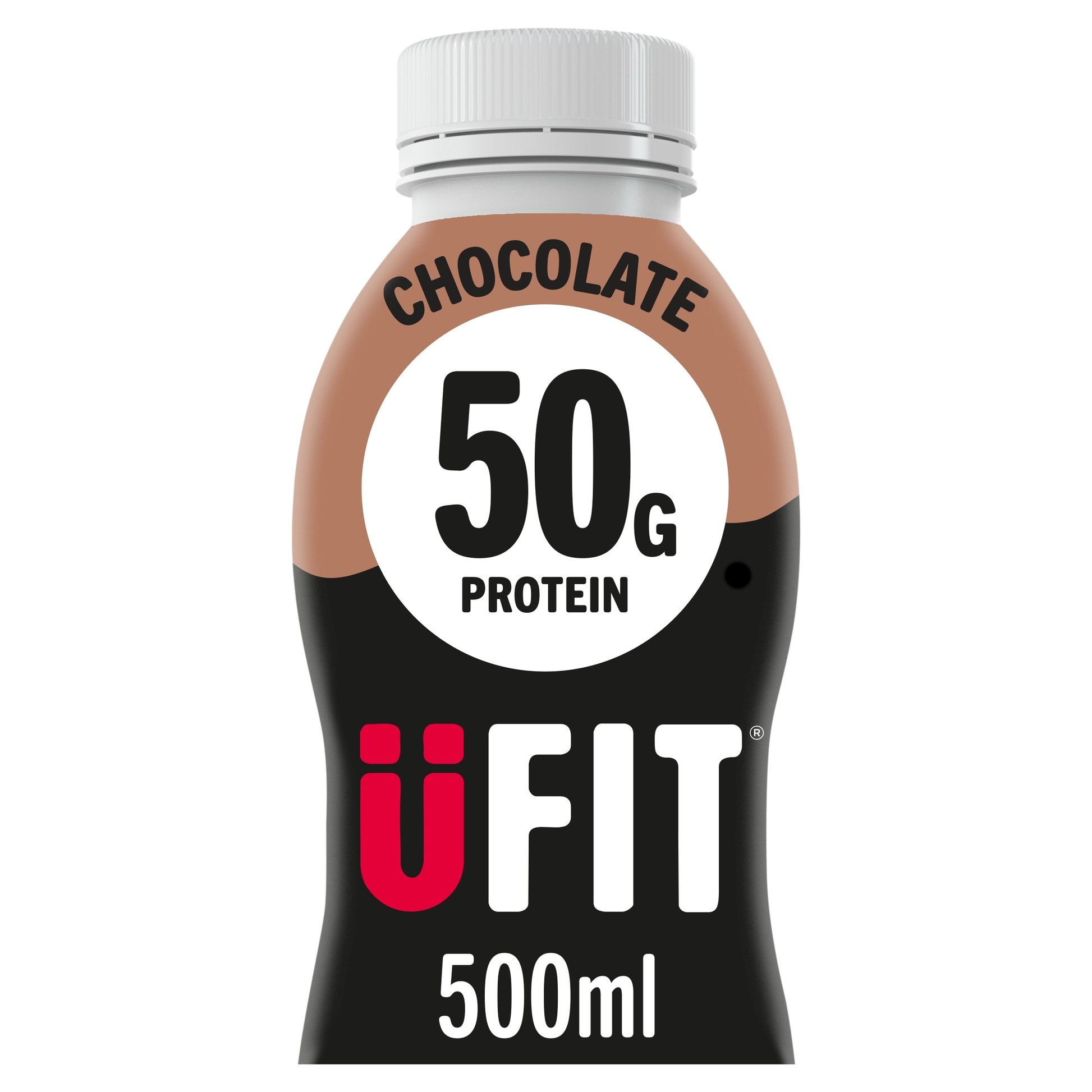 Ufit Pro50 Protein Drink Chocolate 500Ml — image 1