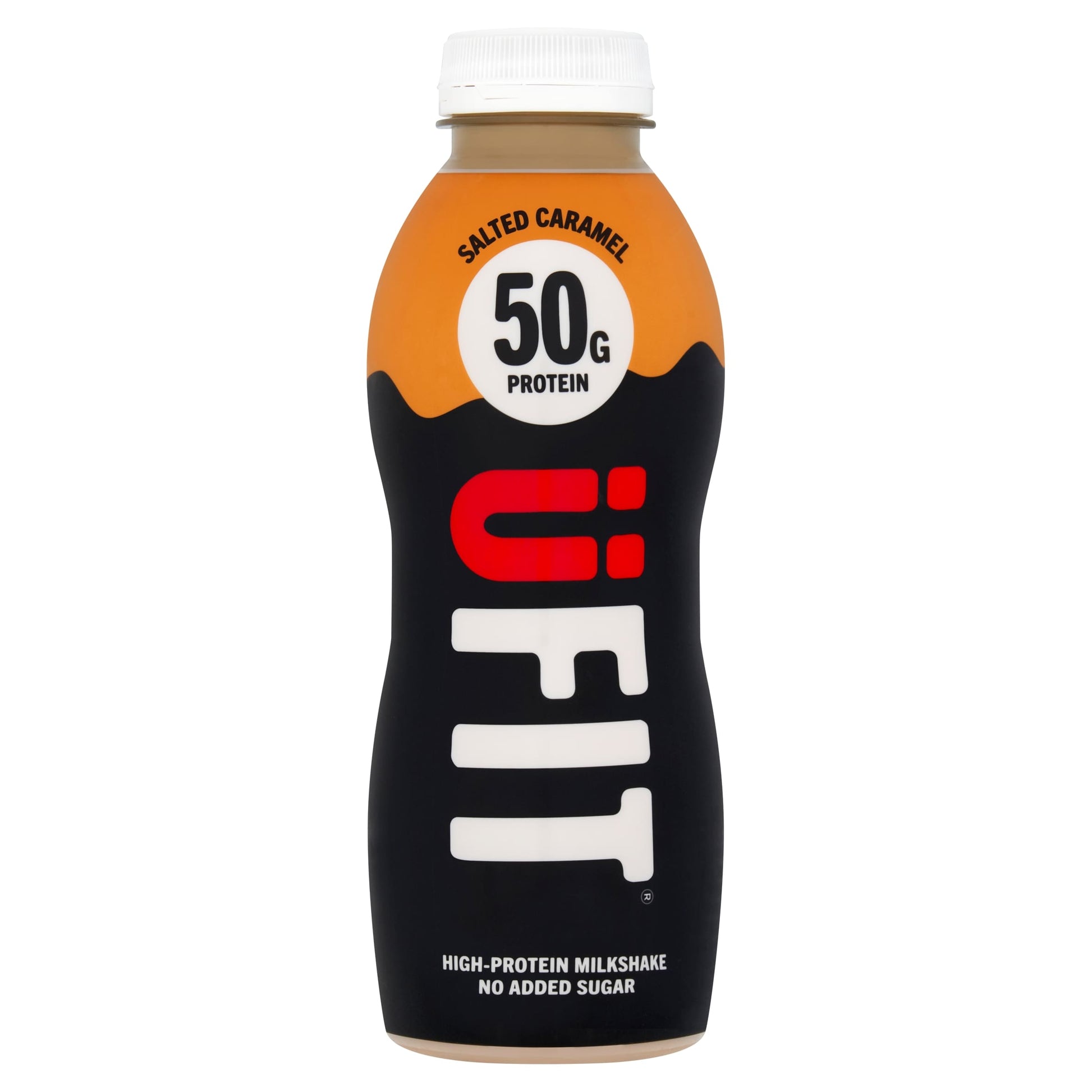 Ufit Pro50 Protein Drink Salted Caramel 500ml — image 1