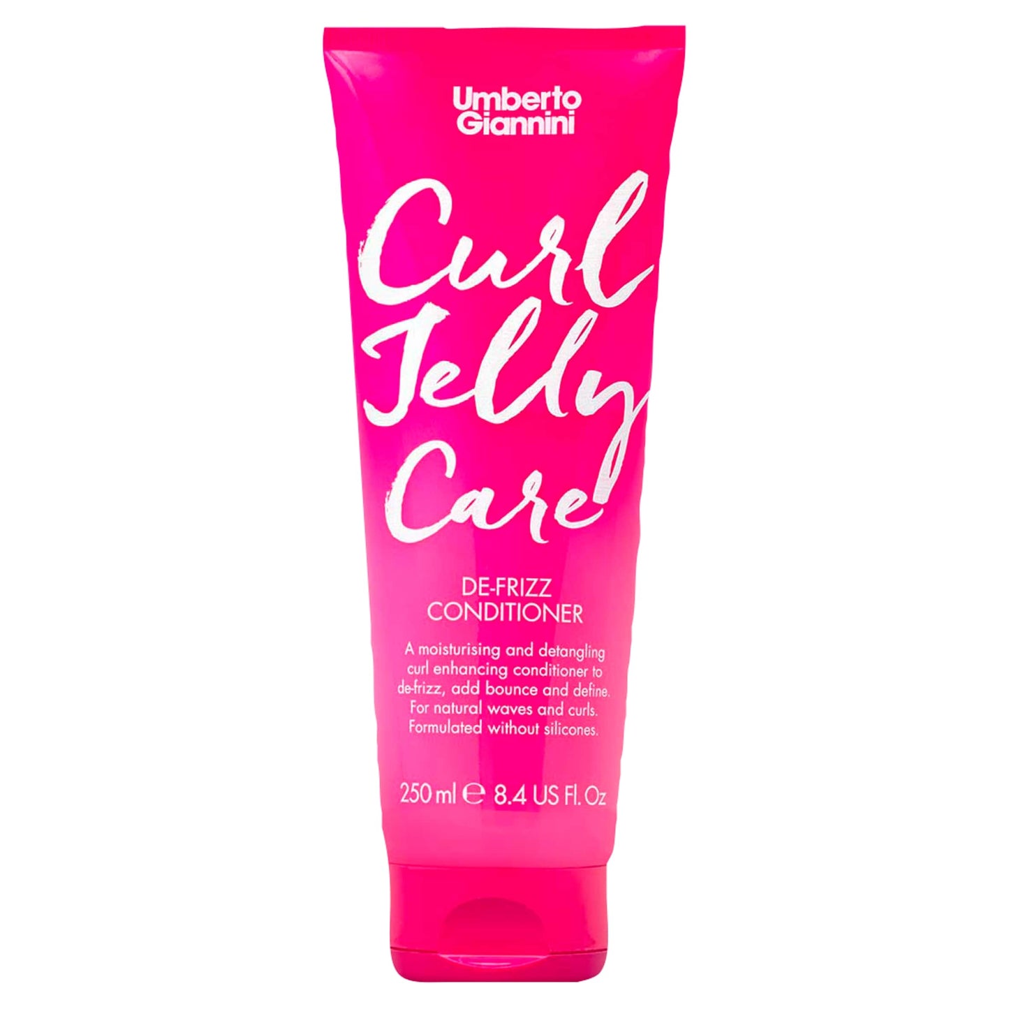 Umberto Giannini Curl Jelly Care De-Frizz Conditioner 250ml — image 1