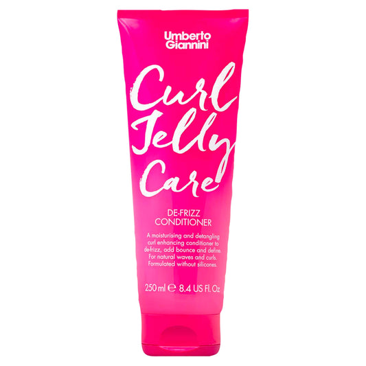 Umberto Giannini Curl Jelly Care De-Frizz Conditioner 250ml — image 1
