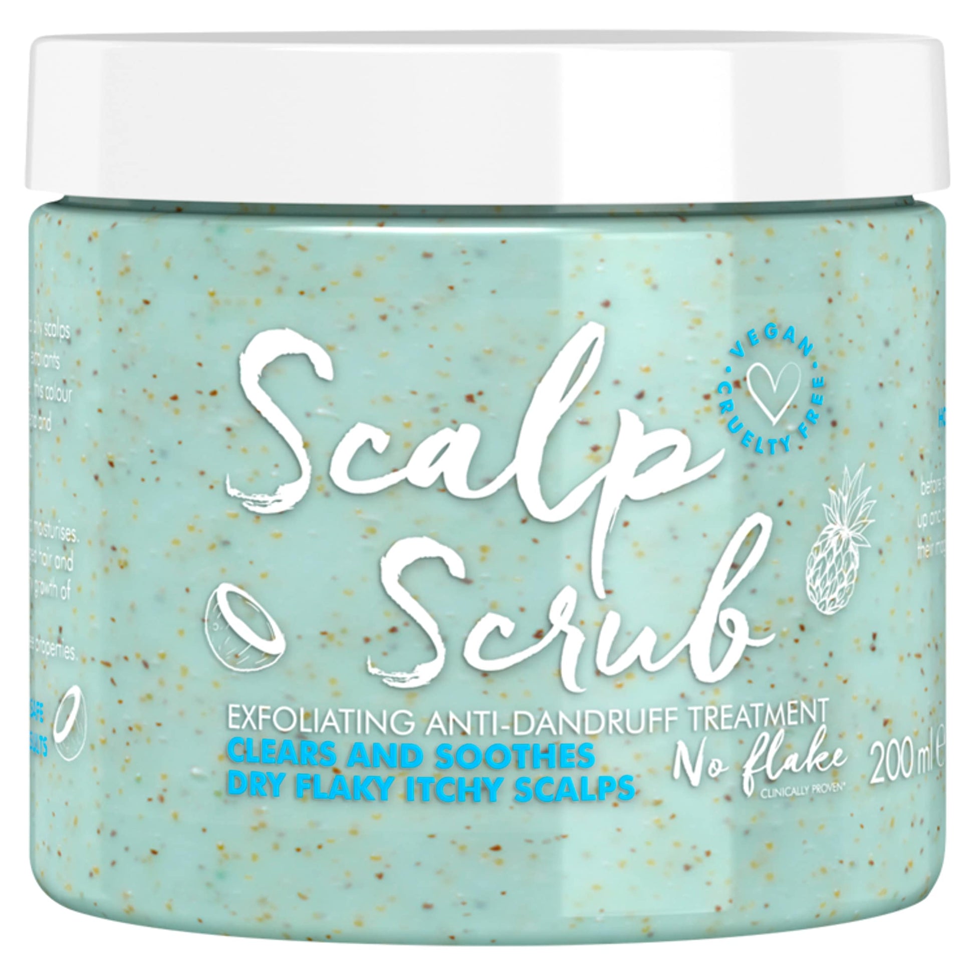 Umberto Giannini Scalp Scrub 200ml — image 1