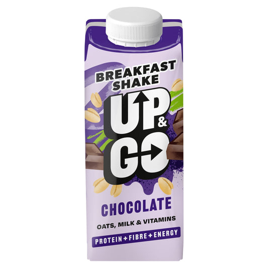 Up & Go Breakfast Shake - Chocolate 300ml — image 1