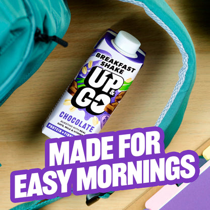 Up & Go Breakfast Shake - Chocolate 300ml — image 3