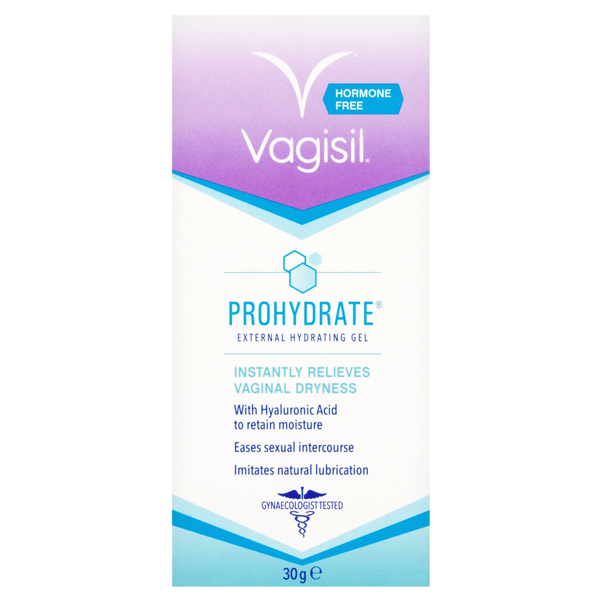 Vagisil ProHydrate External Hydrating Gel 30g — image 1