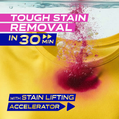 Vanish Turbo Fast Acting Stain Remover for Colours 470g — image 5