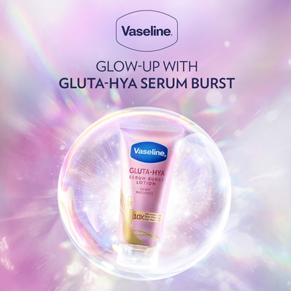 Vaseline Gluta-Hya Dewy Radiance Body Lotion Moisturiser 200ml — image 4