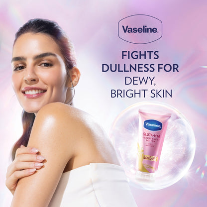 Vaseline Gluta-Hya Dewy Radiance Body Lotion Moisturiser 200ml — image 5