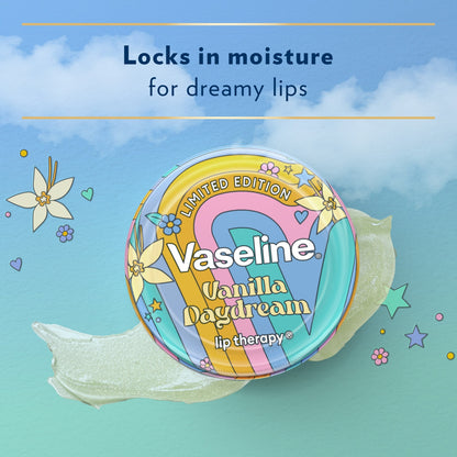 Vaseline Limited Edition Vanilla Daydream Lip Therapy Balm 20g — image 3