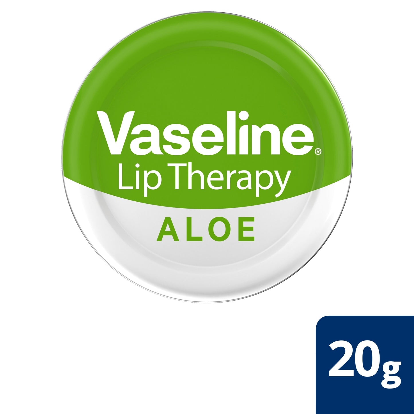 Vaseline Lip Therapy Aloe Vera 20G — image 1
