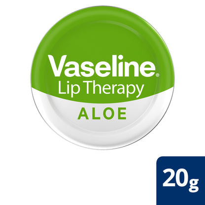 Vaseline Lip Therapy Aloe Vera 20G — image 1