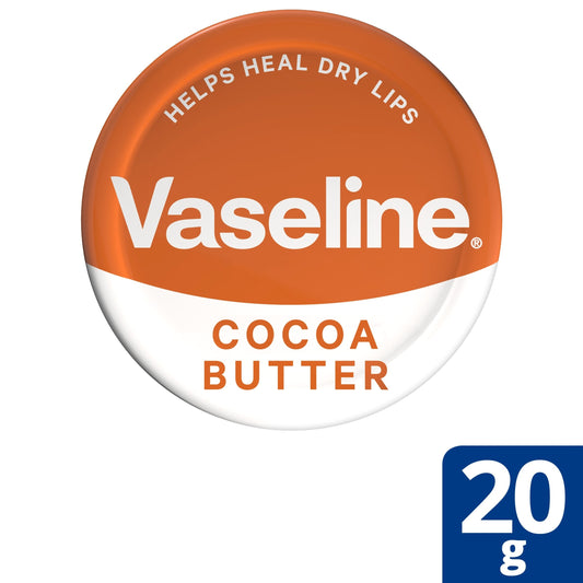 Vaseline Lip Therapy Cocoa 20G — image 1