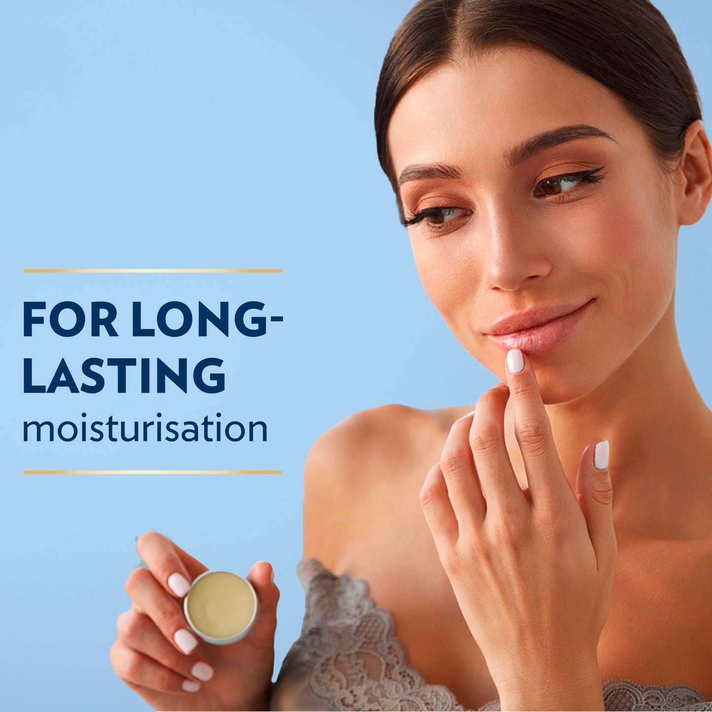 Vaseline Lip Therapy Original 20G — image 2