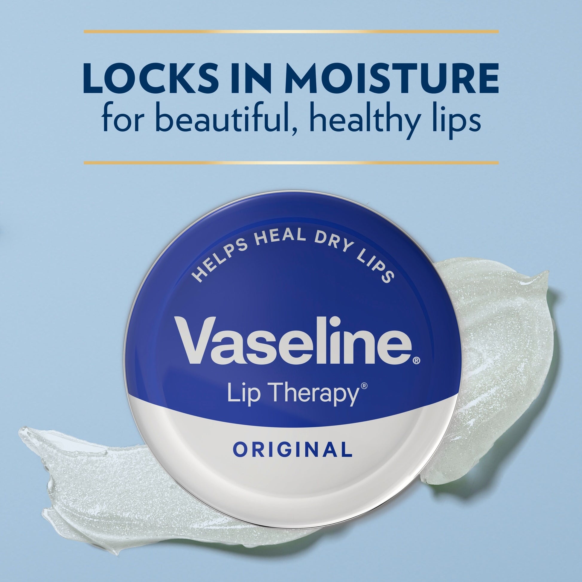 Vaseline Lip Therapy Original 20G — image 5
