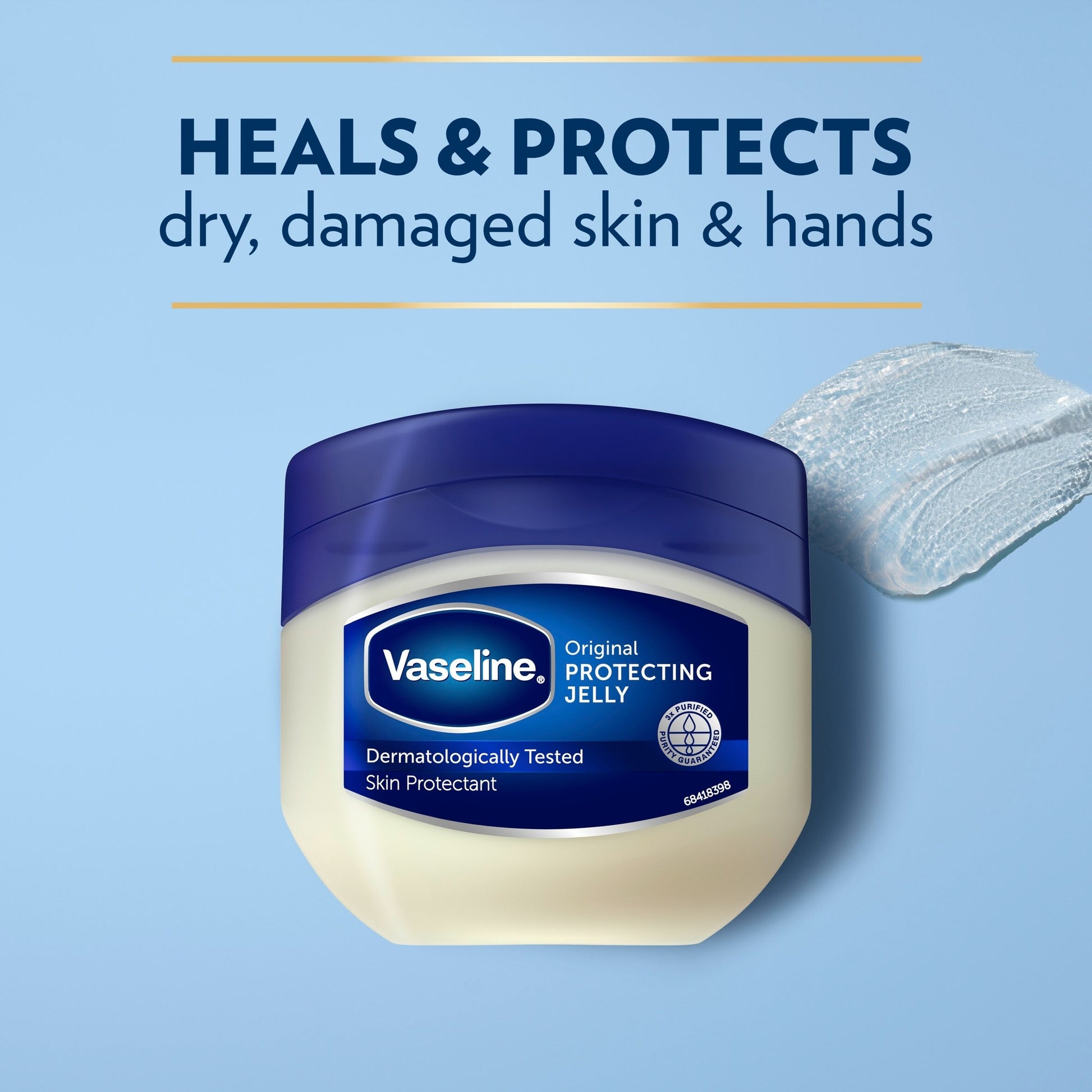 Vaseline Petroleum Jelly 100ml — image 2