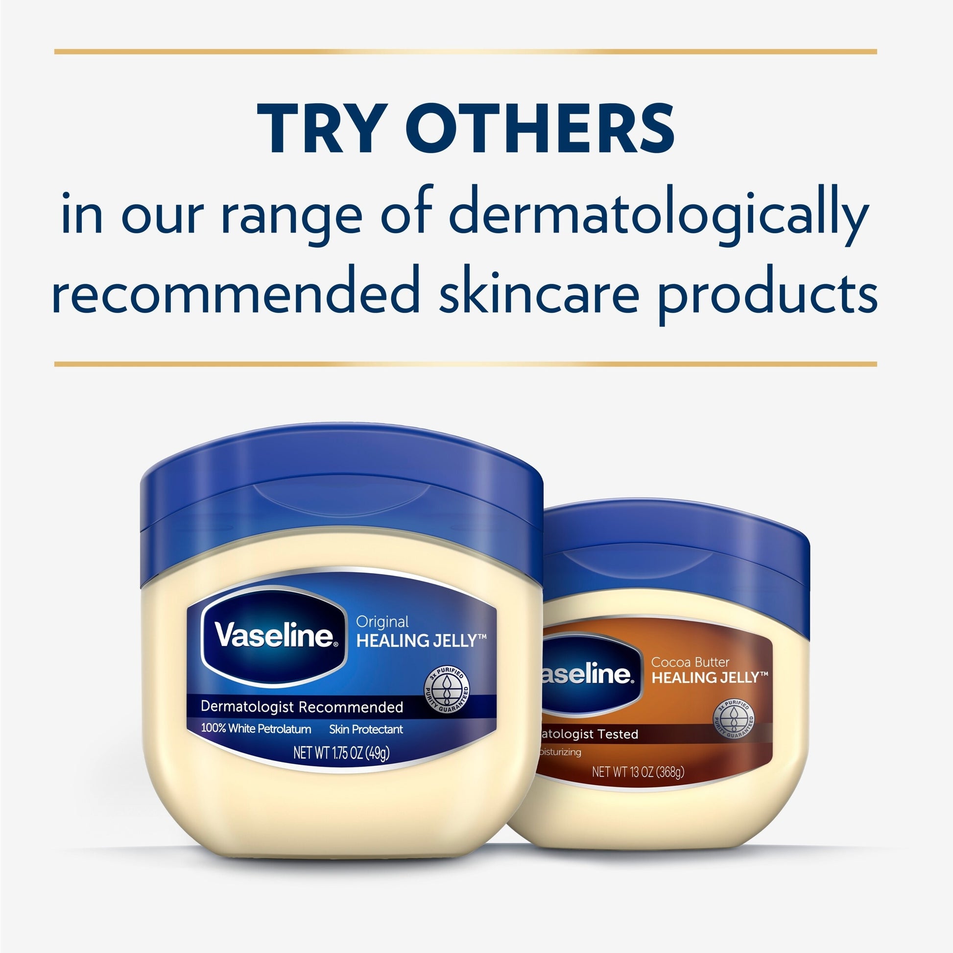 Vaseline Petroleum Jelly 100ml — image 3