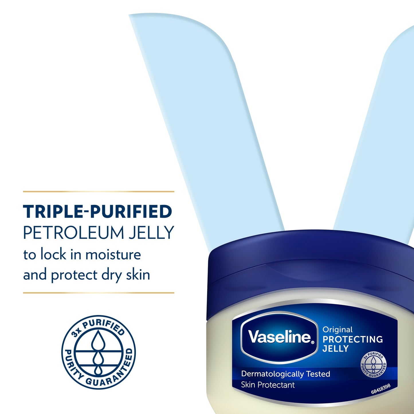 Vaseline Petroleum Jelly 100ml — image 4