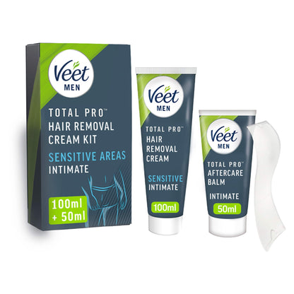 Veet Men Intimate Hair Removal Kit — image 1
