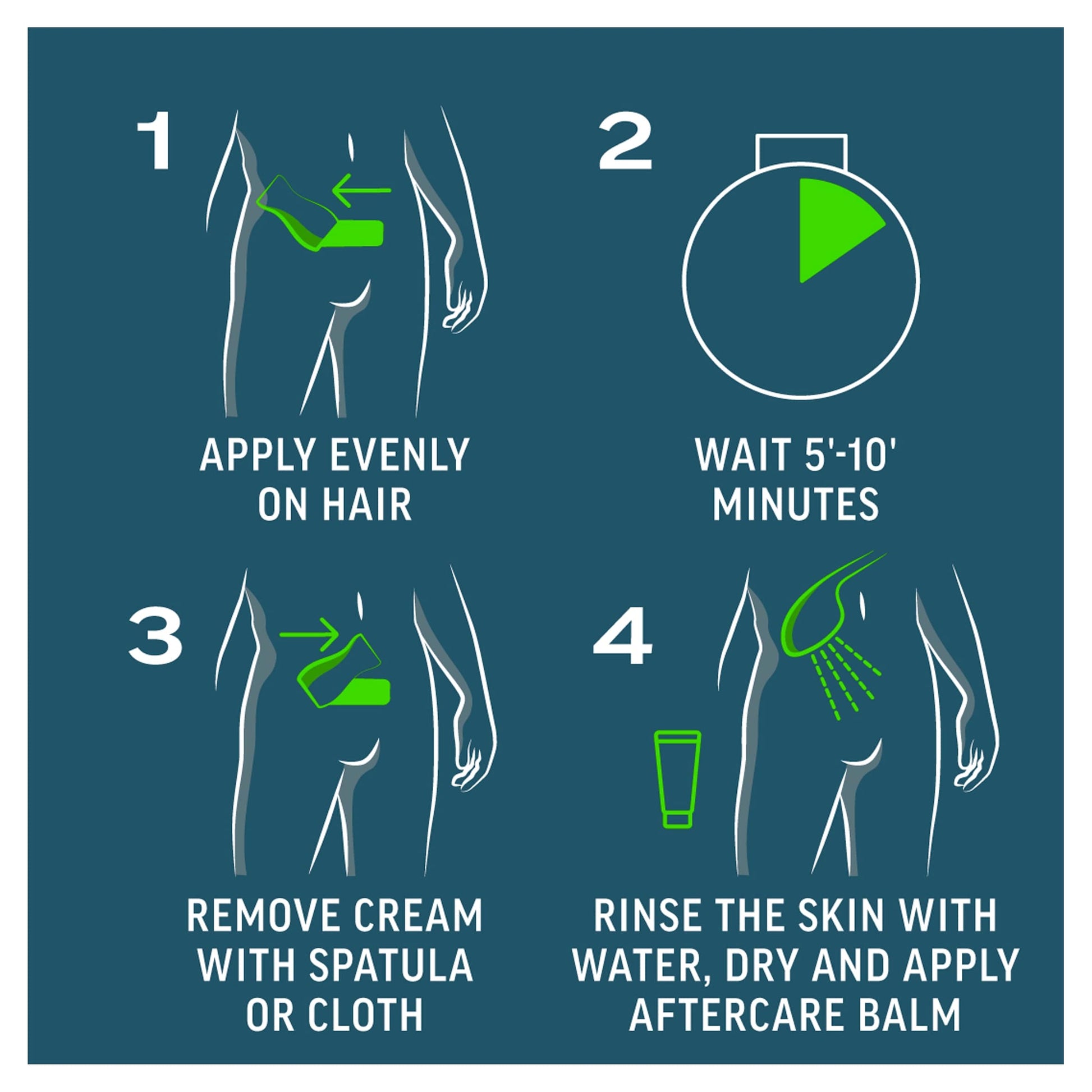 Veet Men Intimate Hair Removal Kit — image 5