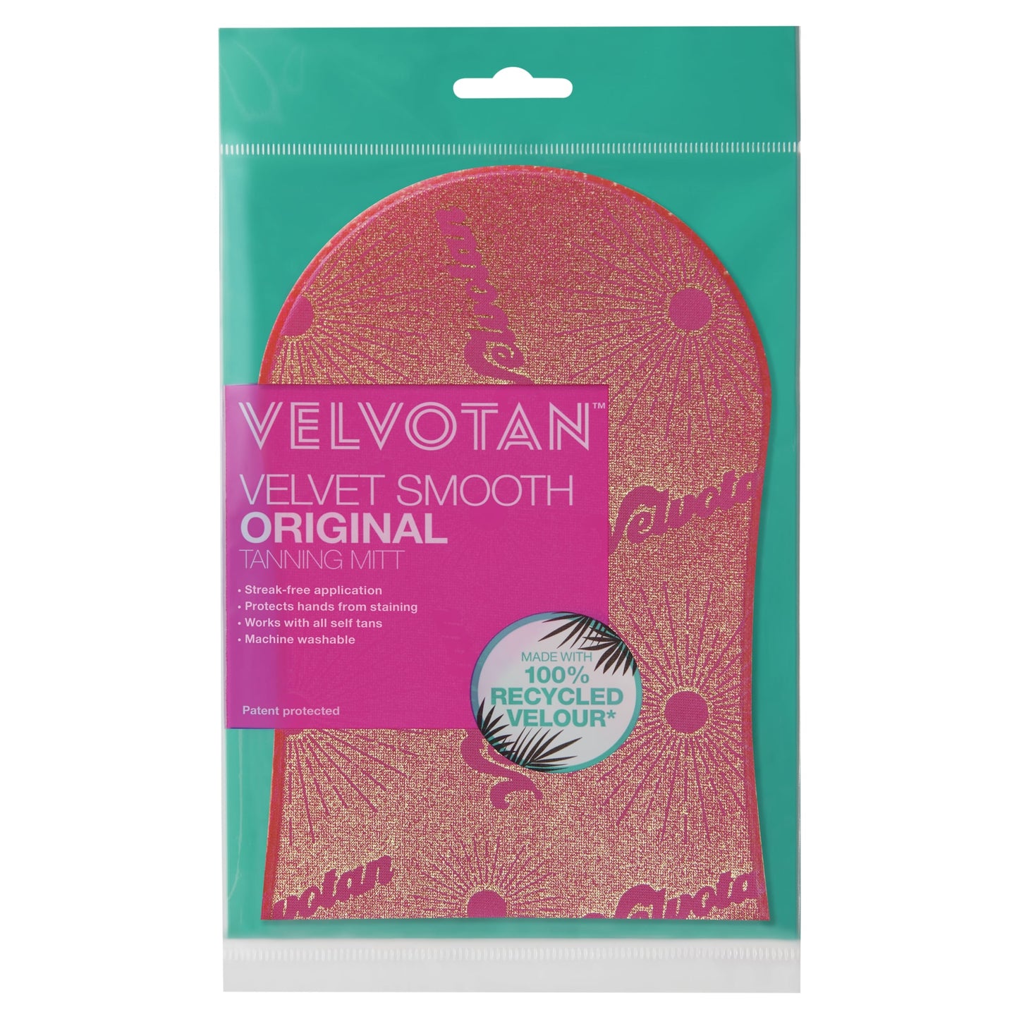 Velvotan Self Tan Mitt — image 1