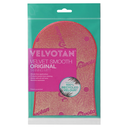 Velvotan Self Tan Mitt — image 1