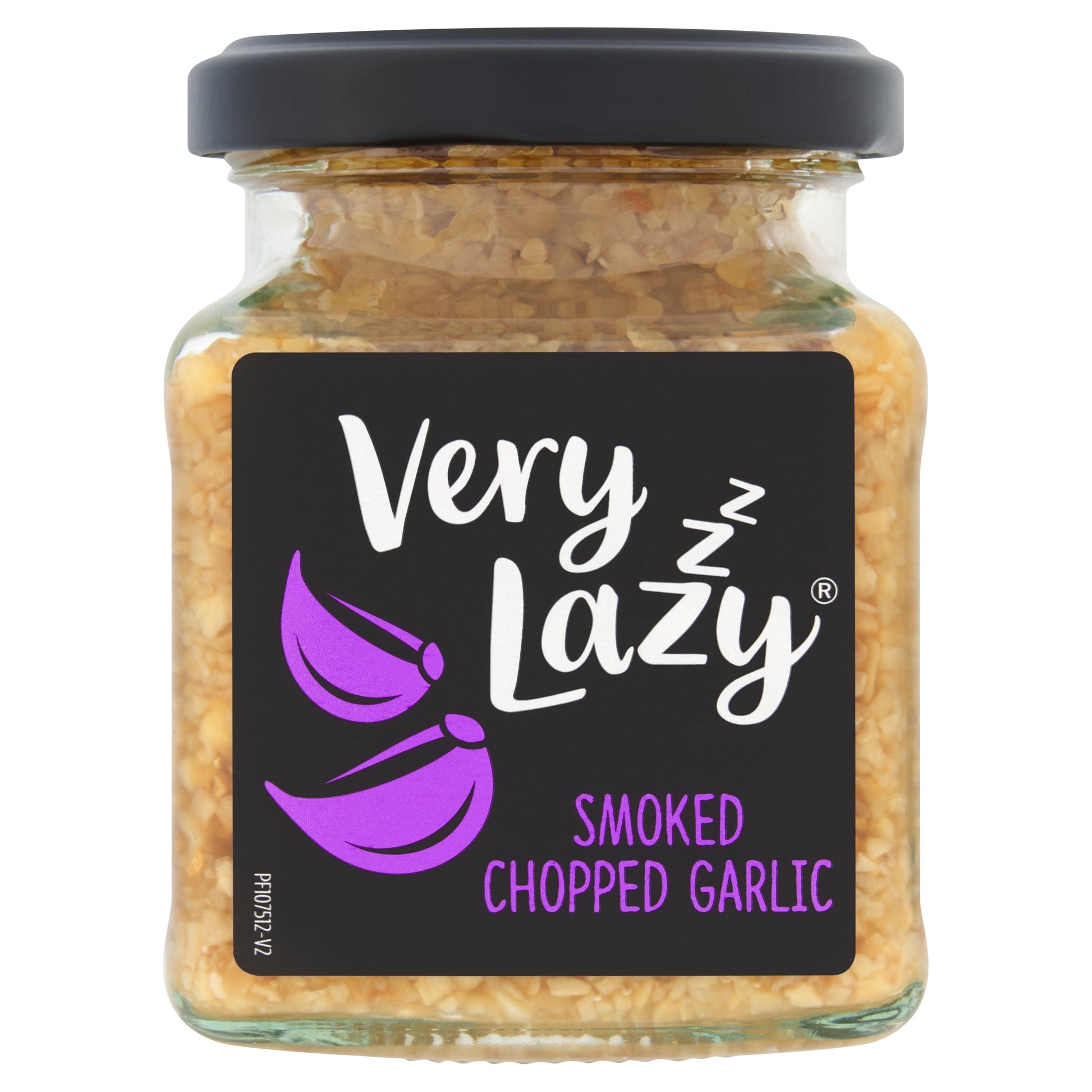 Very Lazy Smoked Chopped Garlic 200G — image 1