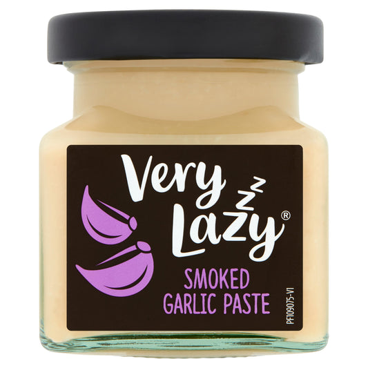 Very Lazy Smoked Garlic Paste 120G — image 1