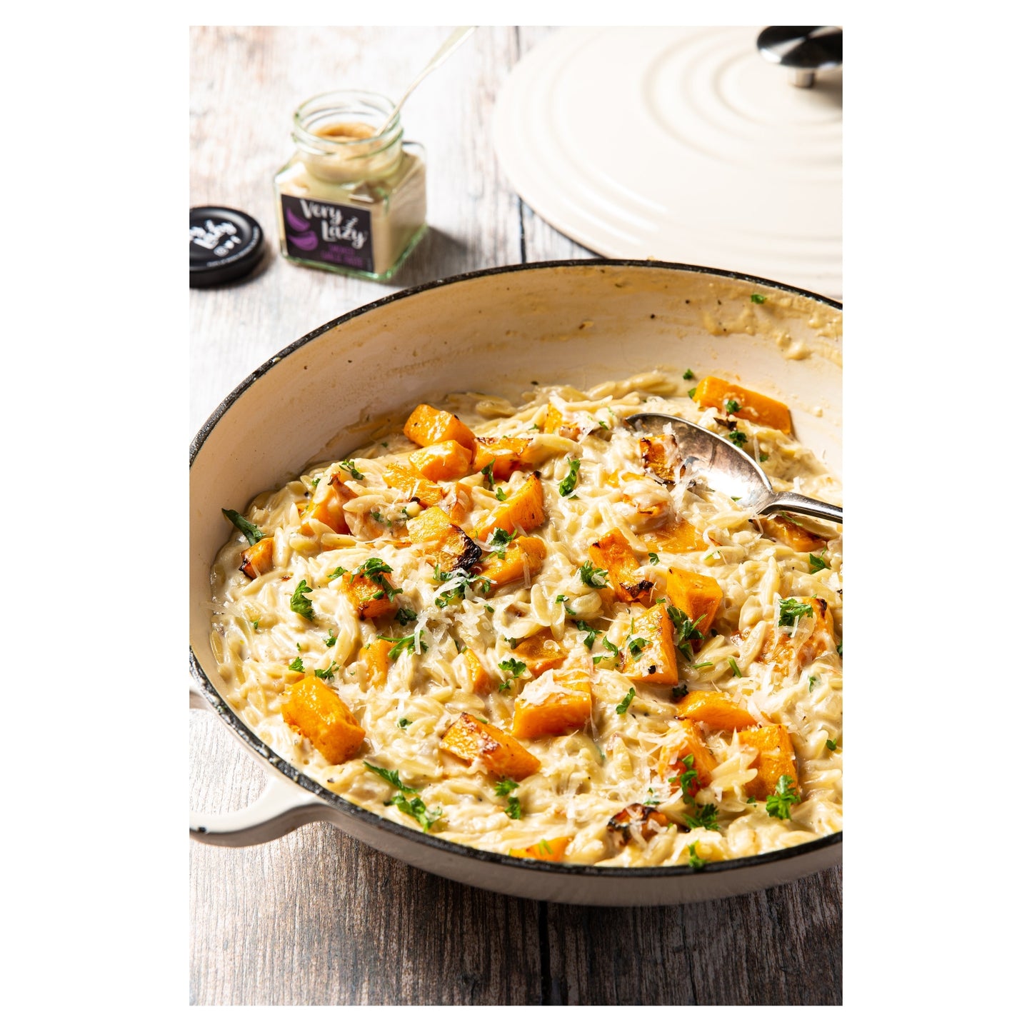 Very Lazy Smoked Garlic Paste 120G — image 2