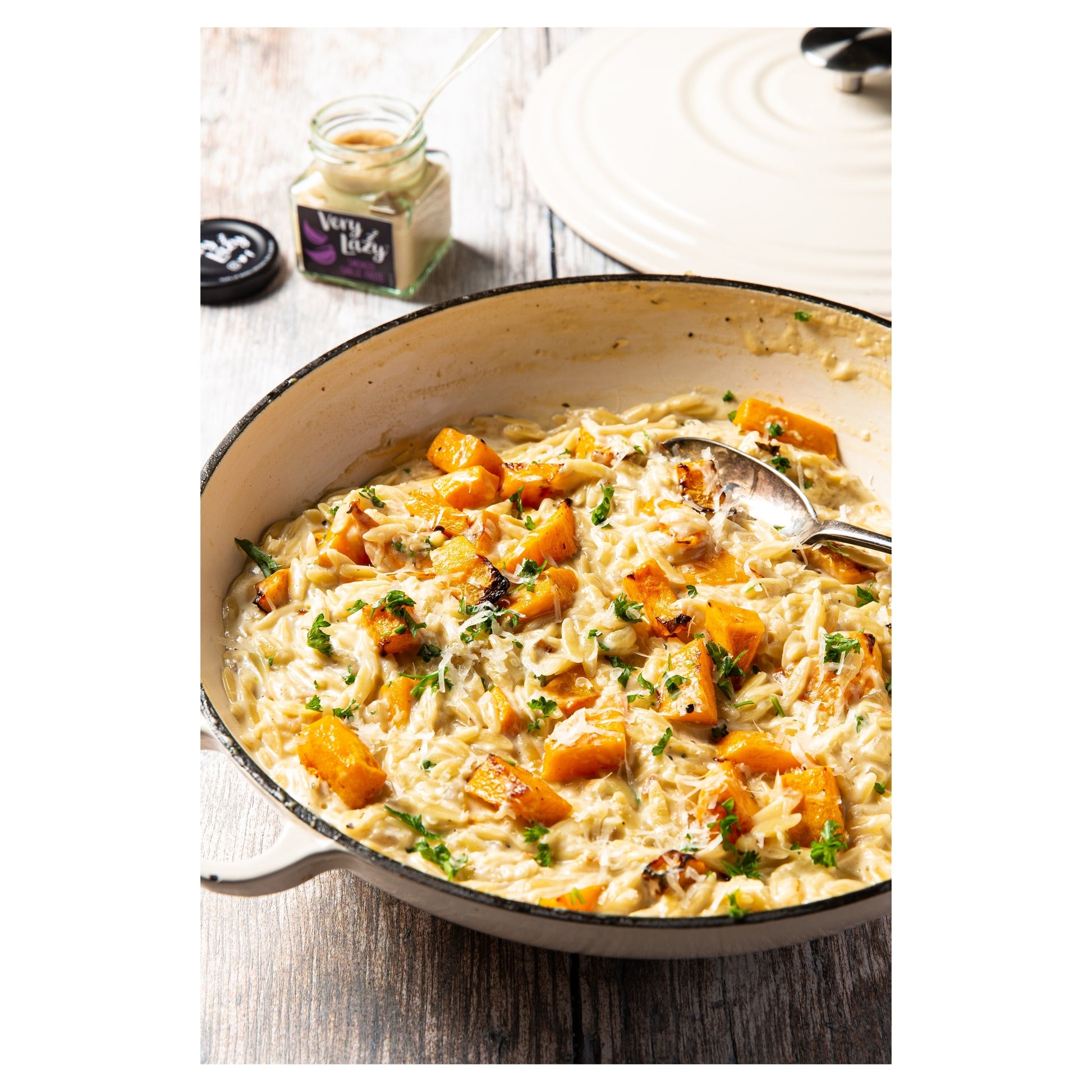 Very Lazy Smoked Garlic Paste 120G — image 2