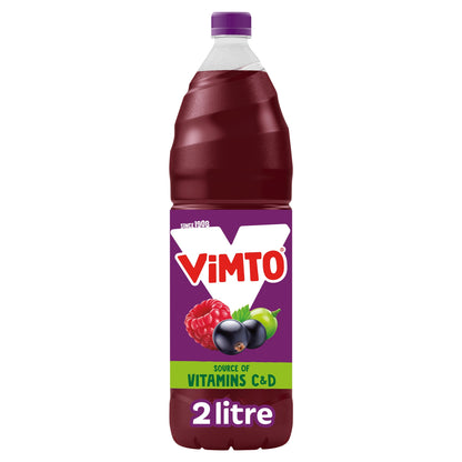 Vimto Original Squash 2 Litre — image 1