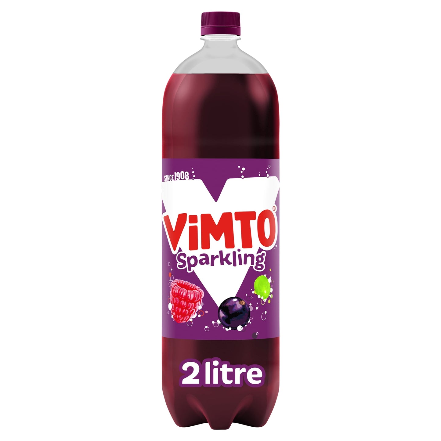 Vimto Regular 2 Litre Bottle — image 1