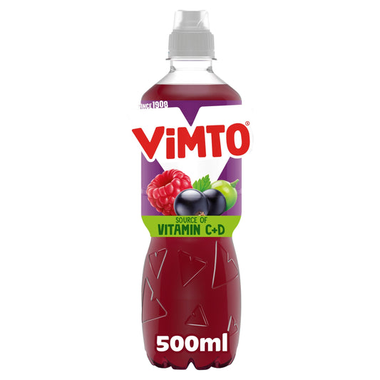 Vimto Still Drink 500ml — image 1