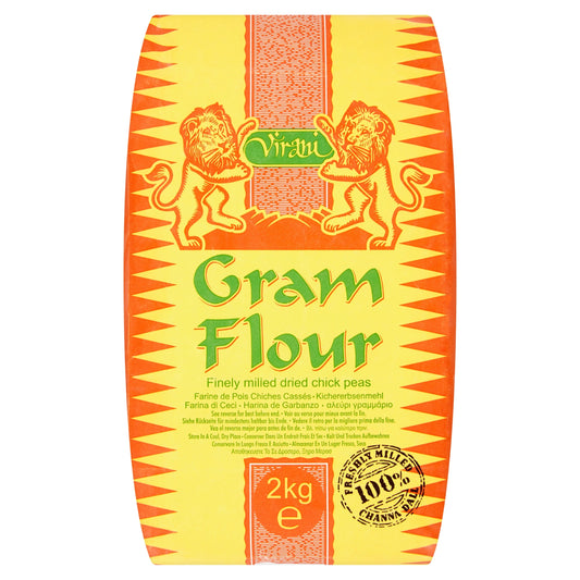 Virani Gram Flour 2Kg — image 1