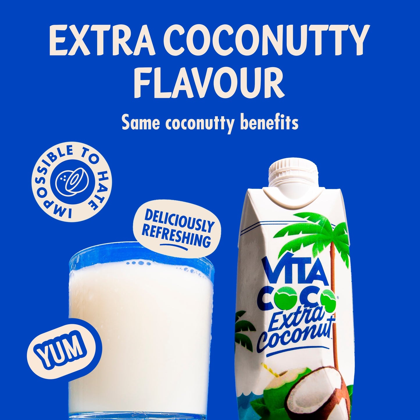 Vita Coco Extra Coconut Water 1 Litre — image 3