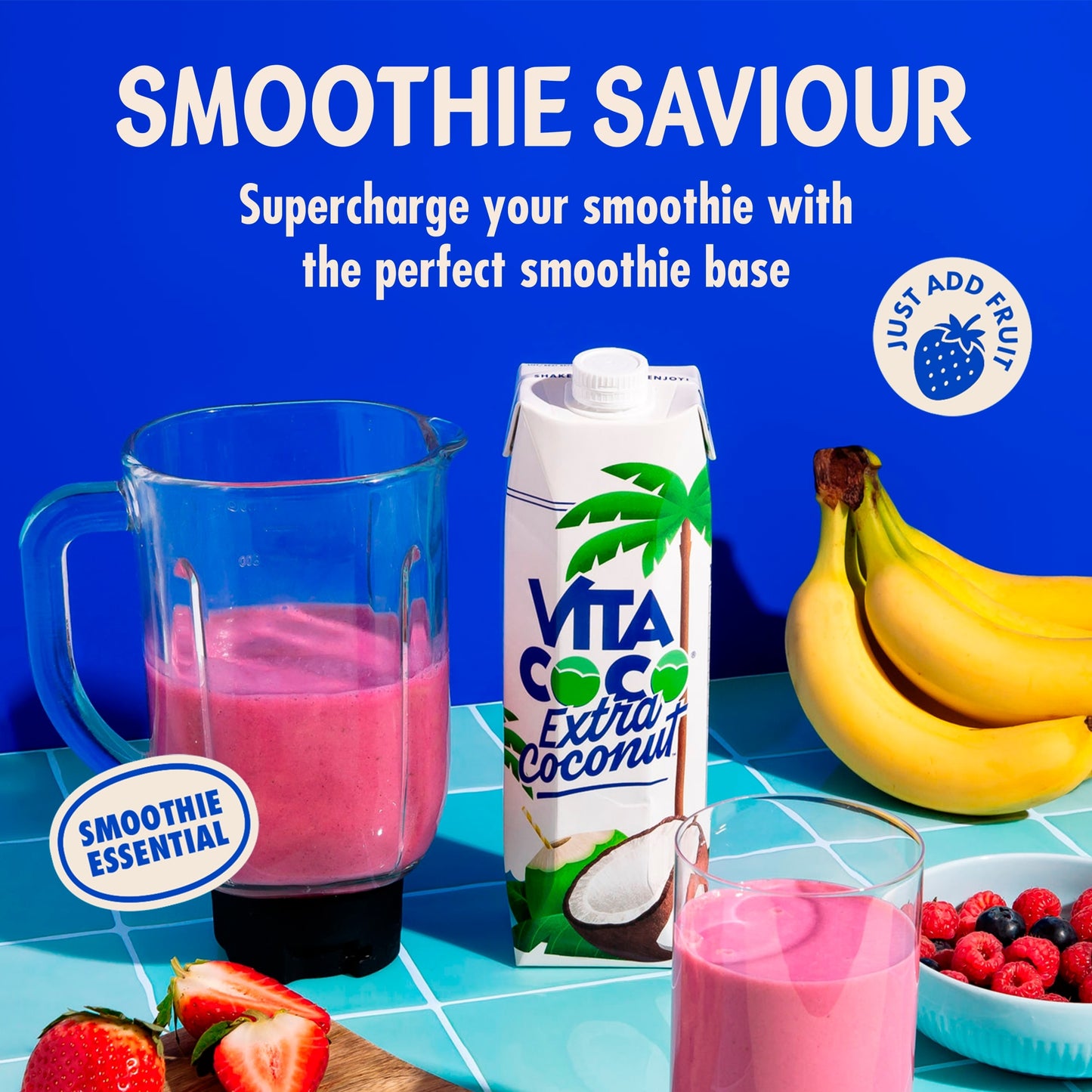 Vita Coco Extra Coconut Water 1 Litre — image 4