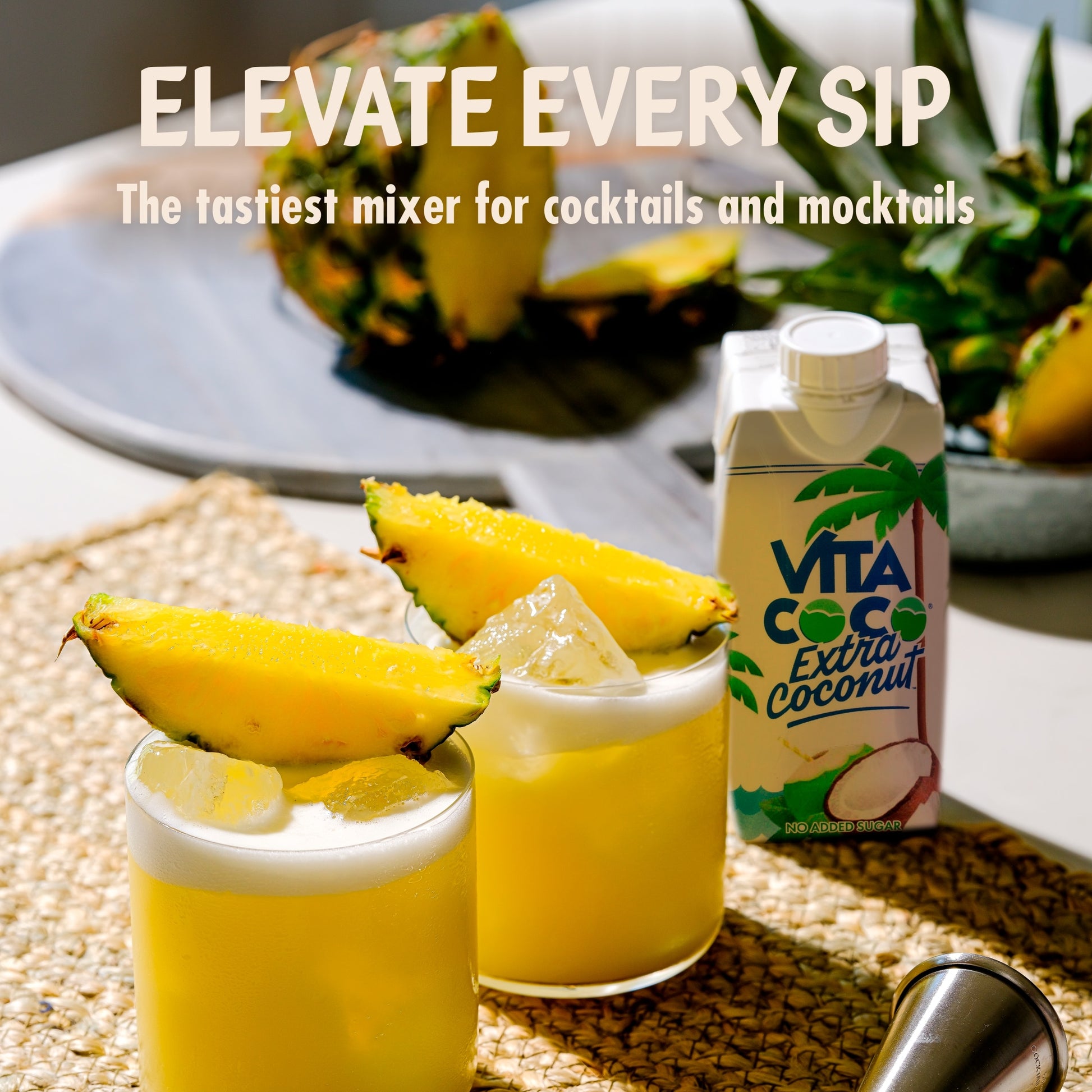 Vita Coco Extra Coconut Water 1 Litre — image 5