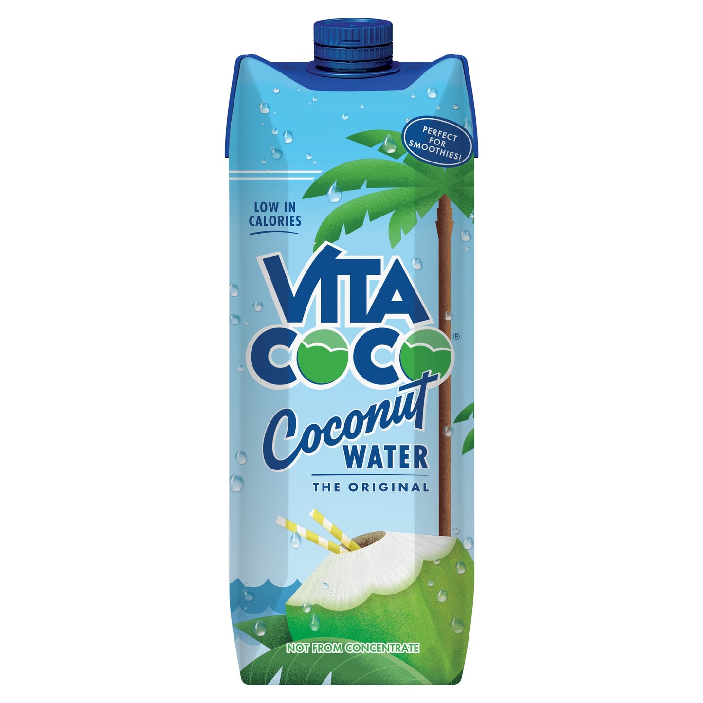 Vita Coco Original Coconut Water 1 Litre — image 1