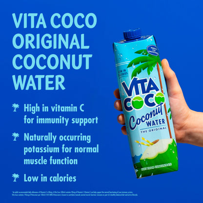 Vita Coco Original Coconut Water 1 Litre — image 2