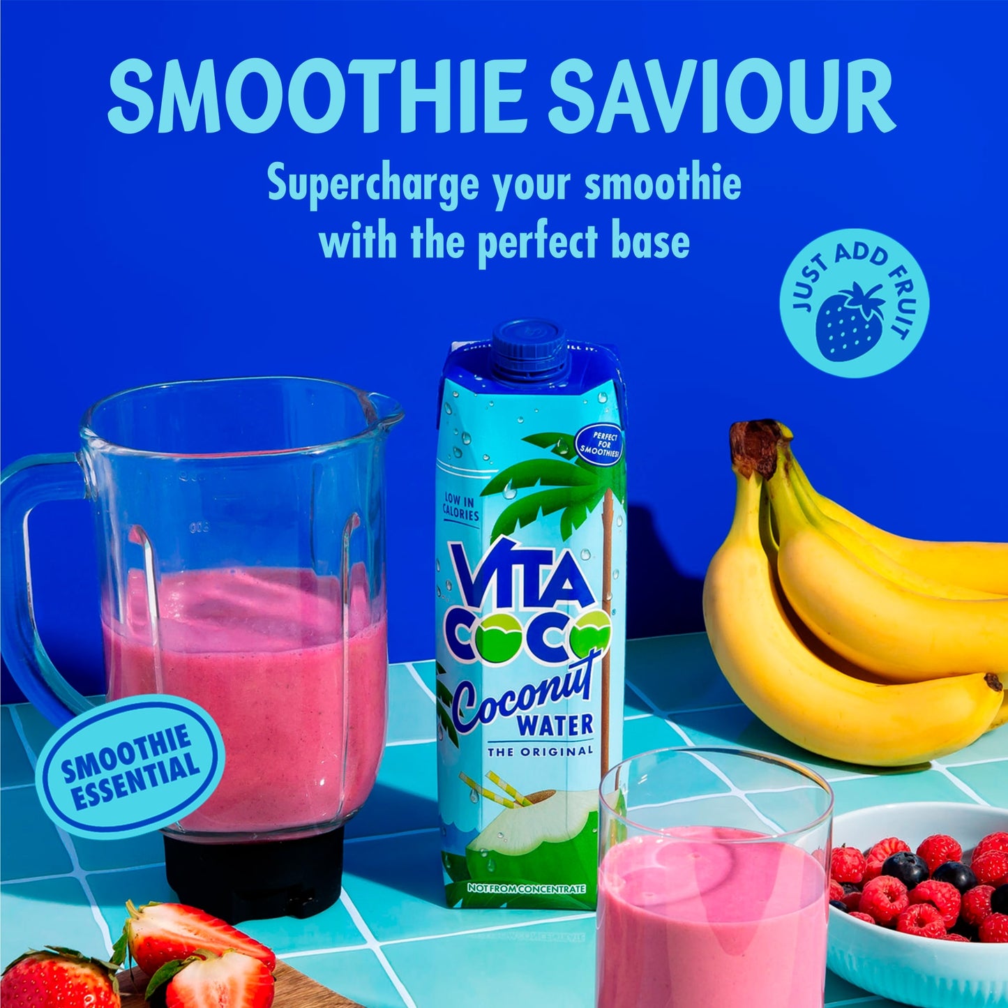 Vita Coco Original Coconut Water 1 Litre — image 4