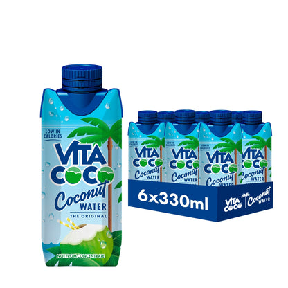 Vita Coco Original Coconut Water 6x330ml — image 2