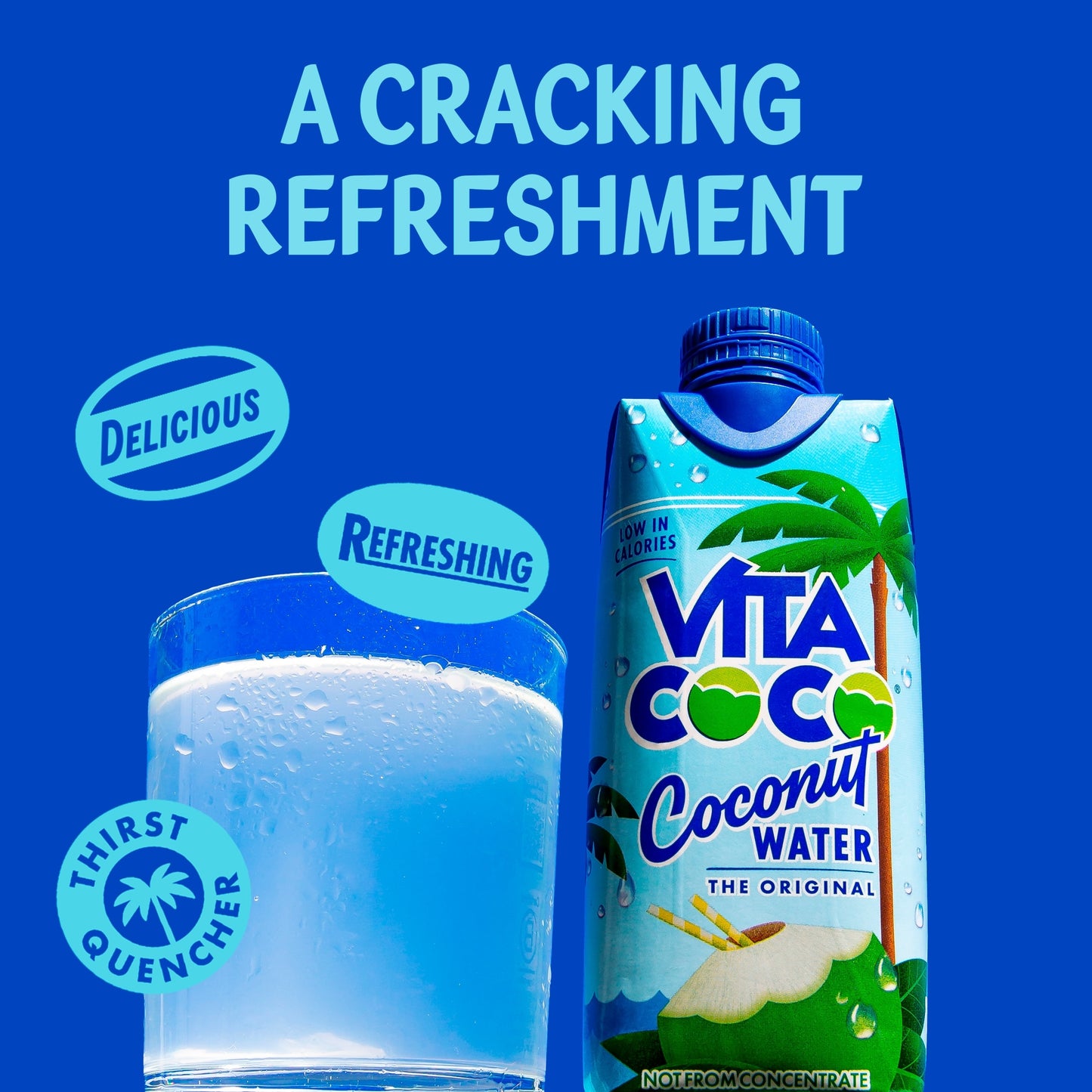 Vita Coco Original Coconut Water 6x330ml — image 4