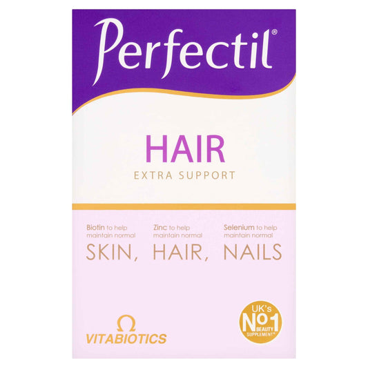 Vitabiotics PERFECTIL Hair Extra Support Advanced Micronutrient