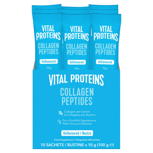 Vital Proteins Collagen Peptides 10 Sachet 10g — image 1