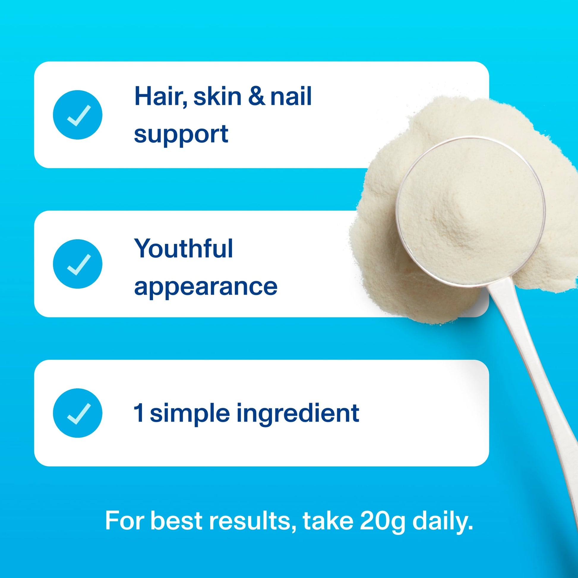 Vital Proteins Collagen Peptides 284g — image 2