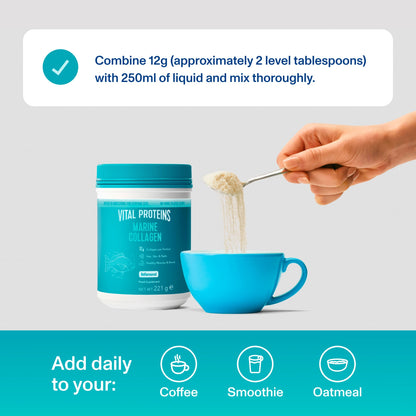 Vital Proteins Marine Collagen 221g — image 4